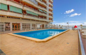 Nice apartment in Torrevieja with Outdoor swimming pool, WiFi and 1 Bedrooms